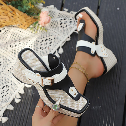 Bambi Thong Sandal - Jack Hafford