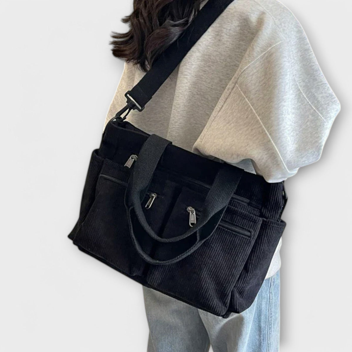 Versatile Tote Bag