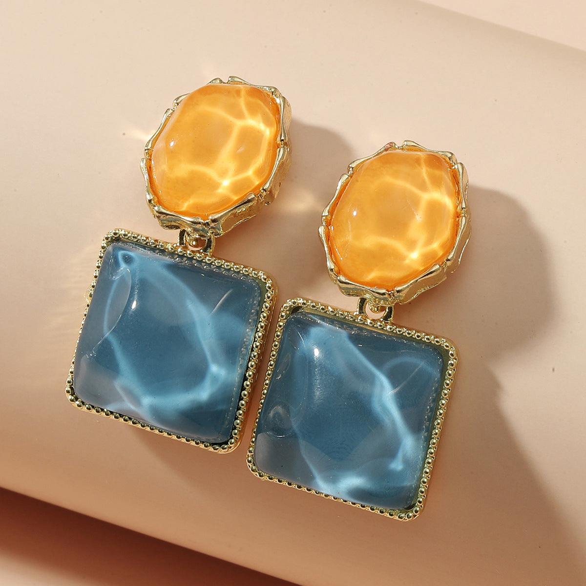 Soren Resin Earrings - Jack Hafford