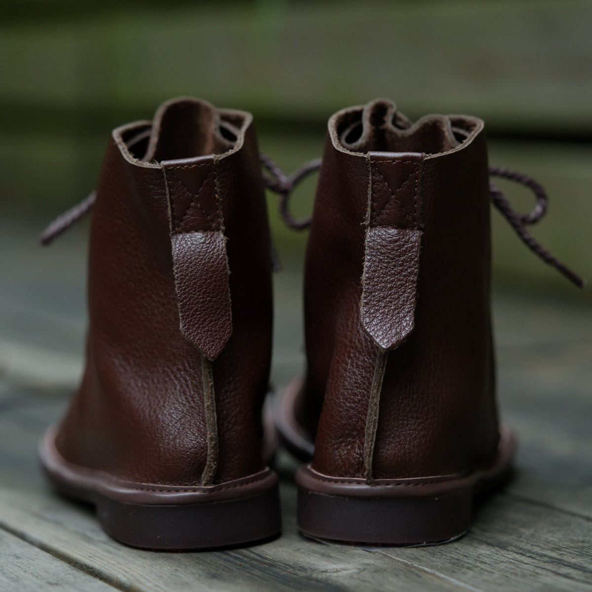 Women's Ankle Boots Lace Up