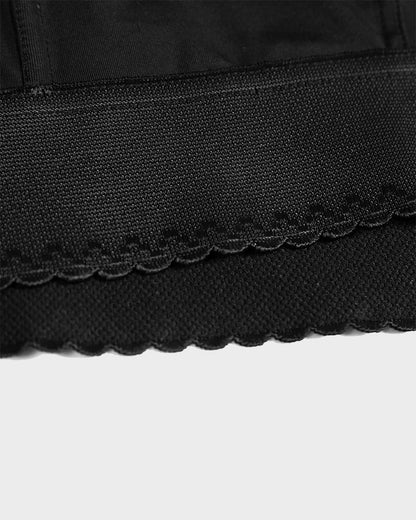 Women's Longline Padded Bra Support