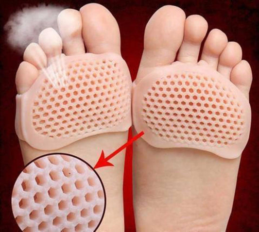 Gel Metatarsal Arch Pads Set of 2