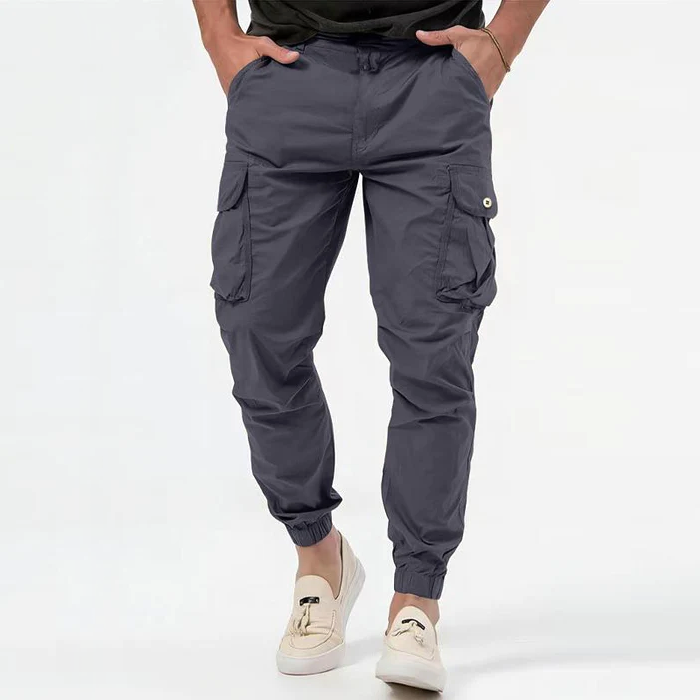 Men's Cargo Jogger Trousers