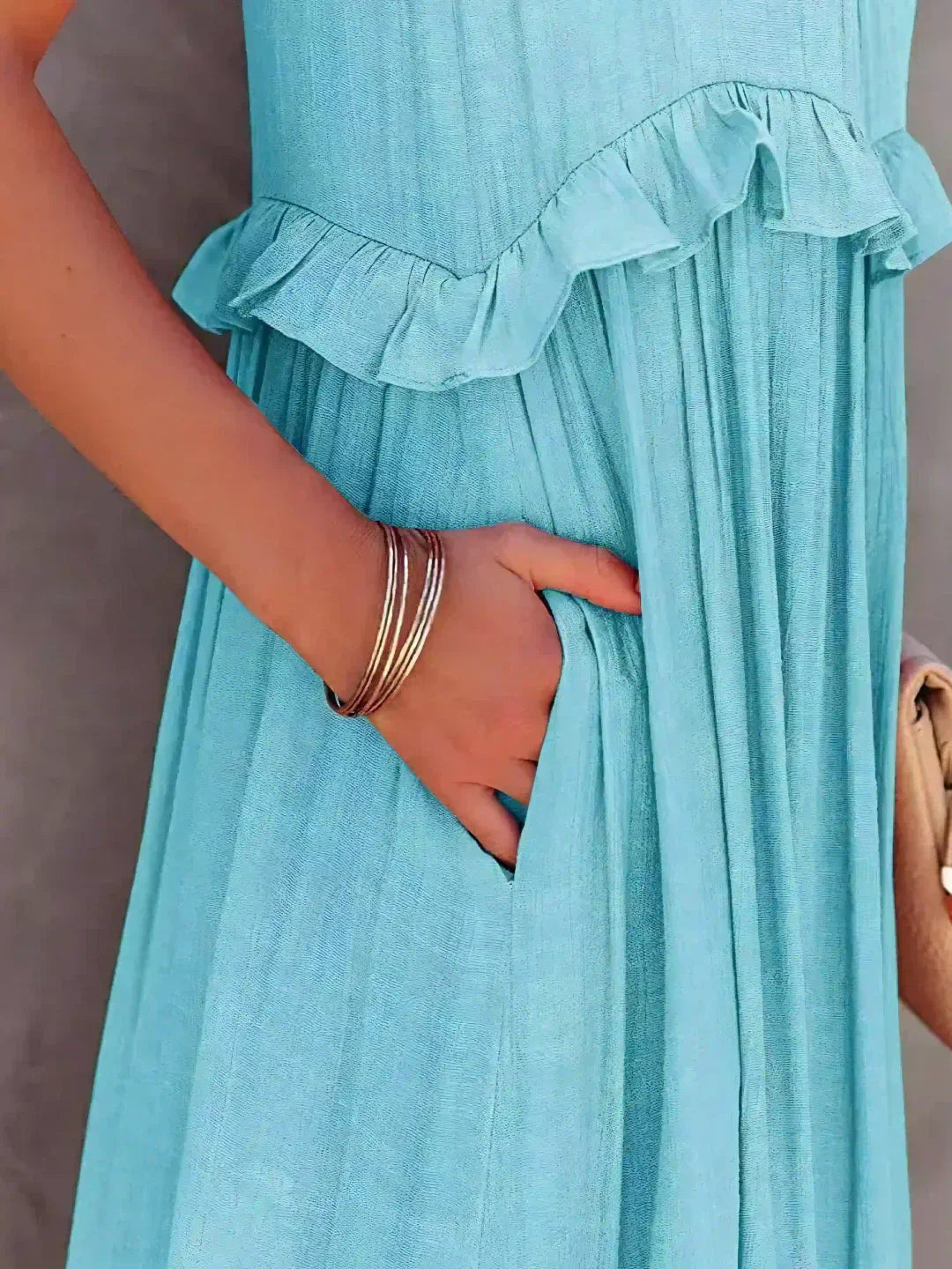 Women's Elegant Heather Dress