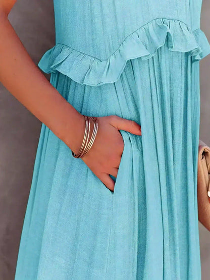 Women's Elegant Heather Dress