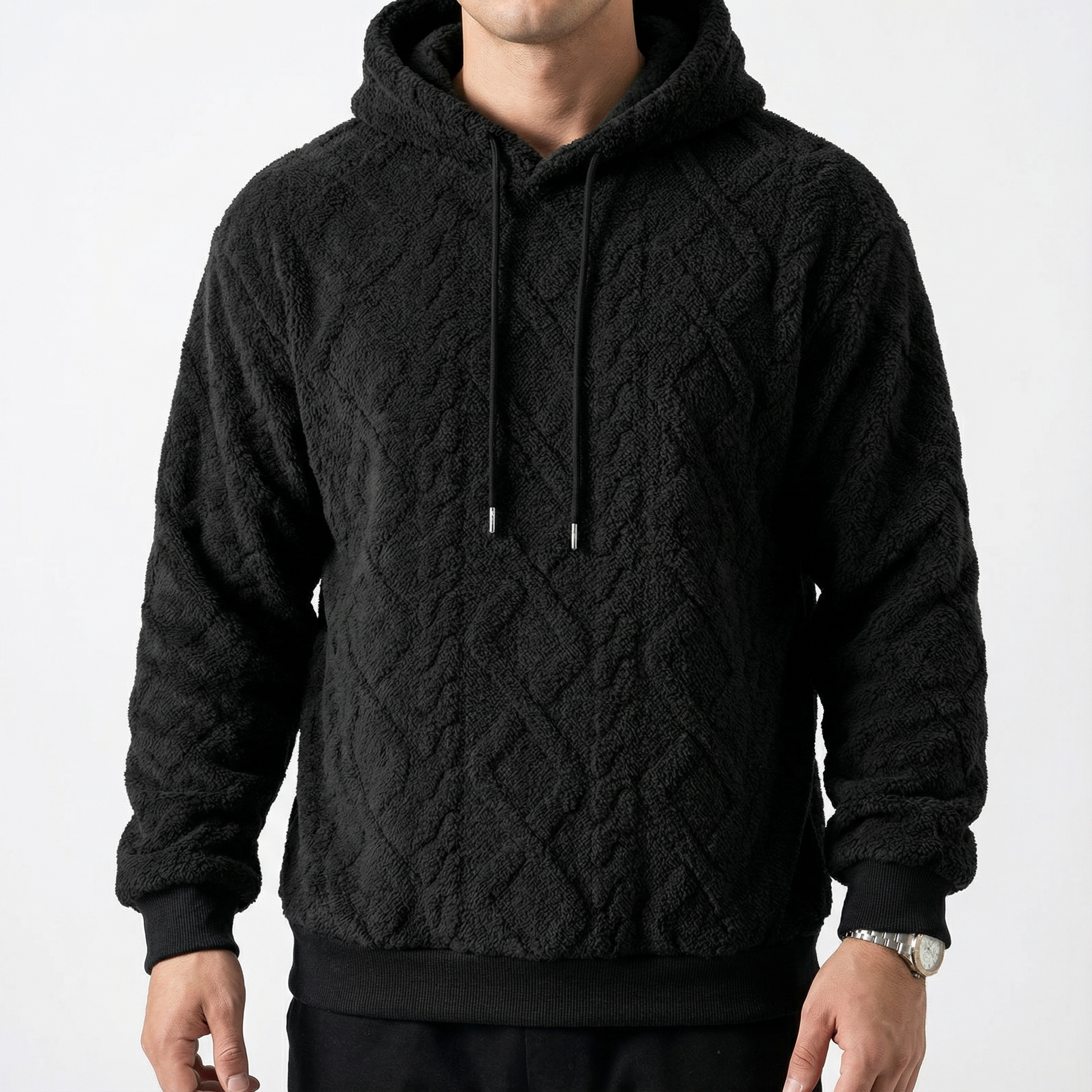 Porto Men's Ultra Soft Hoodie