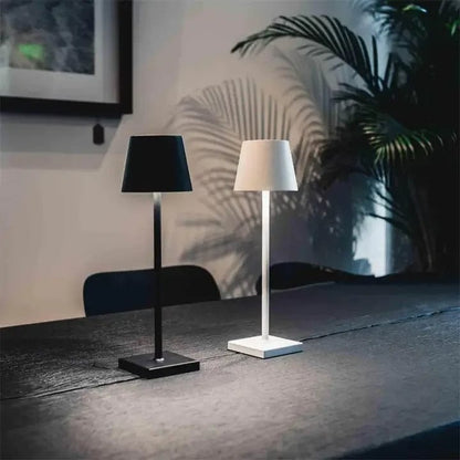 Smart LED Table Lamp Waterproof Alexa Voice Control