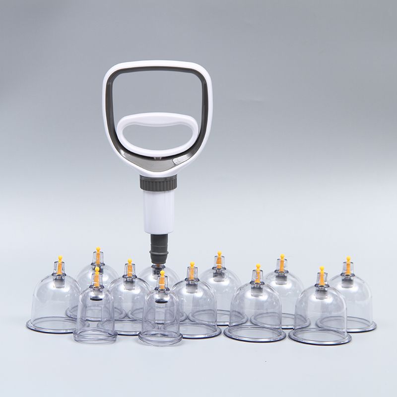 Professional Cupping Therapy Set