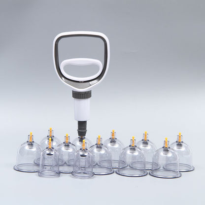 Professional Cupping Therapy Set