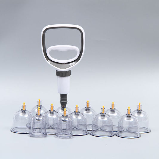 Professional Cupping Therapy Set