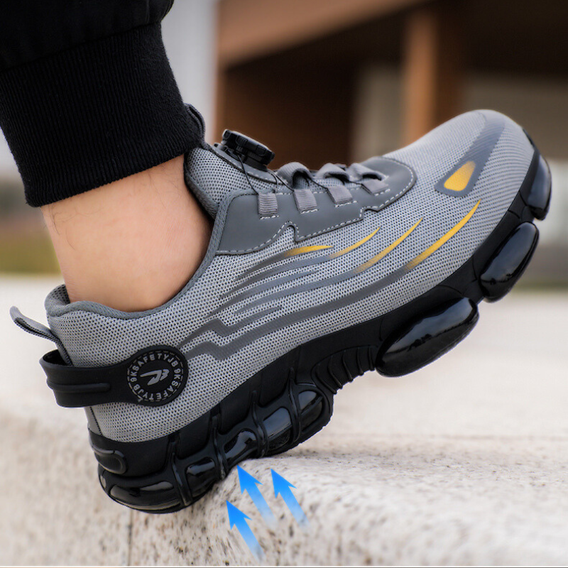 Orthopedic Safety Work Shoes