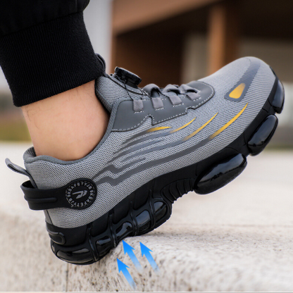 Orthopedic Safety Work Shoes