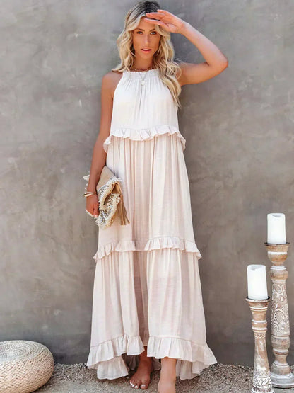Women's Elegant Heather Dress