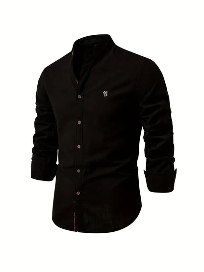 Oliver Men's Button Down Dress Shirt