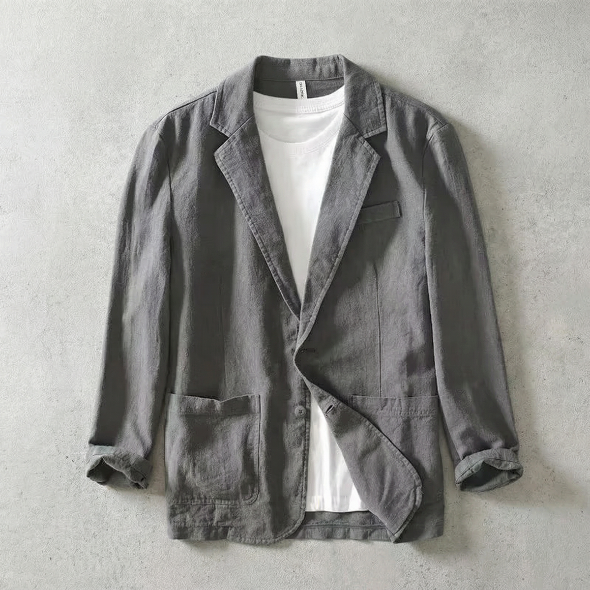 Linen Jacket