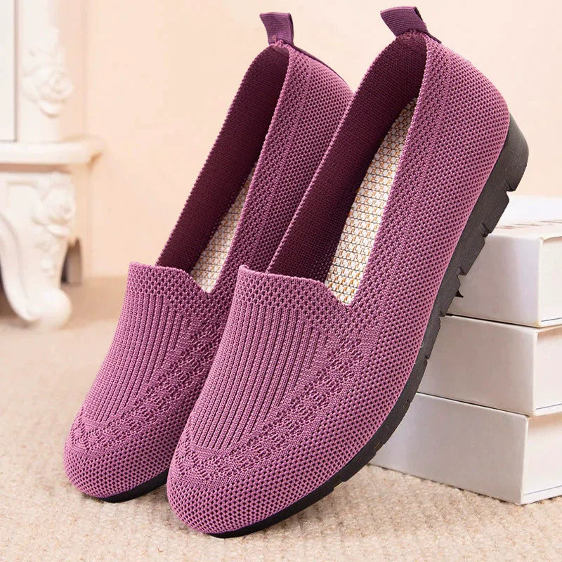 Women's Comfort Walking Shoes Breathable Lightweight