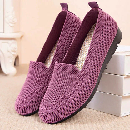 Women's Comfort Walking Shoes Breathable Lightweight