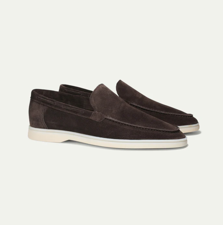 Image of Dennis | Men's Slip-On Casual Loafers
