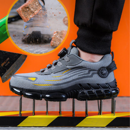 Comfort Safety Work Shoes