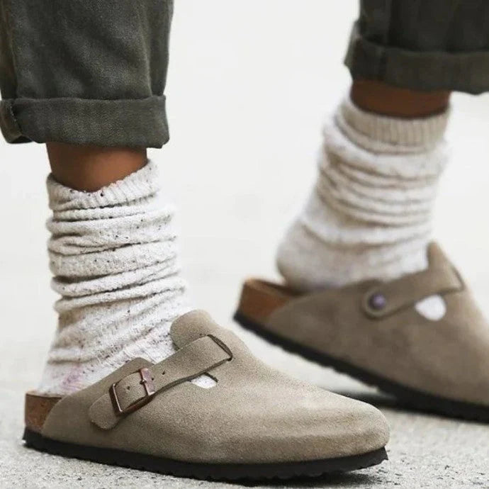 Image of Donovan | Men's Adjustable Buckle Sandals