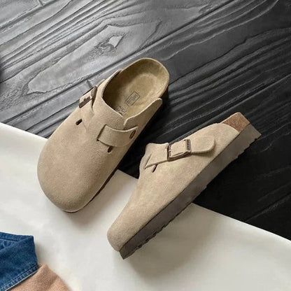 Men's Adjustable Buckle Sandals