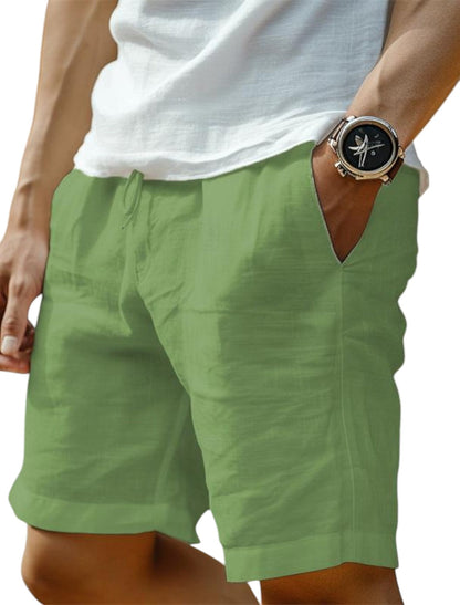Men's Chino Drawstring Shorts