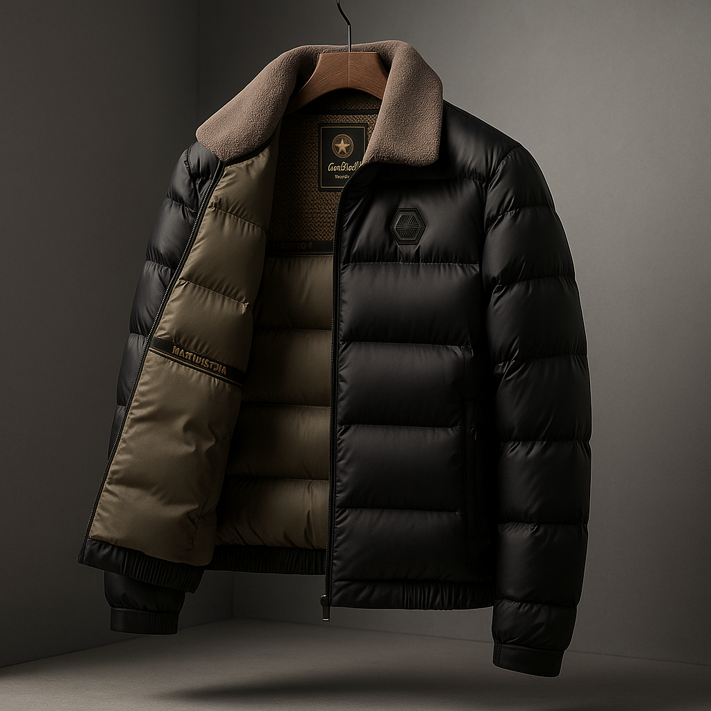 Marco Men's Down Duck Jacket