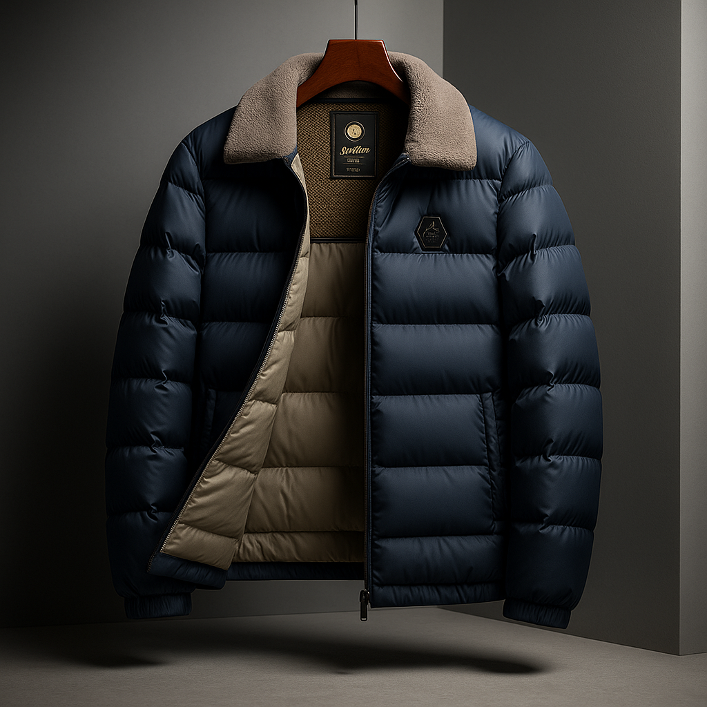 Marco Men's Down Duck Jacket