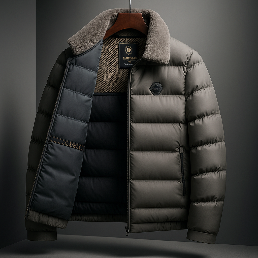 Marco Men's Down Duck Jacket