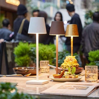Waterproof Led Table Lamp Voice Control