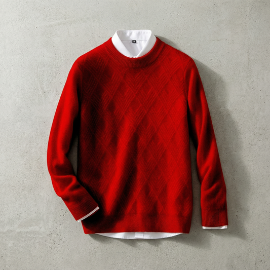 Lucca Women's Cashmere Sweater