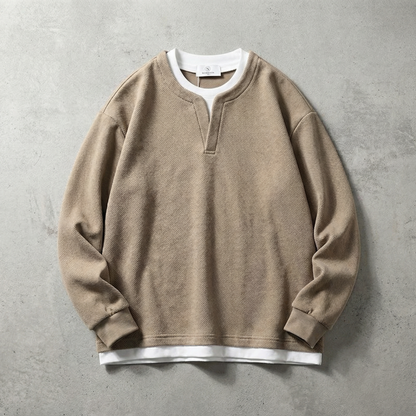 Women's Cotton Pullover Sweater