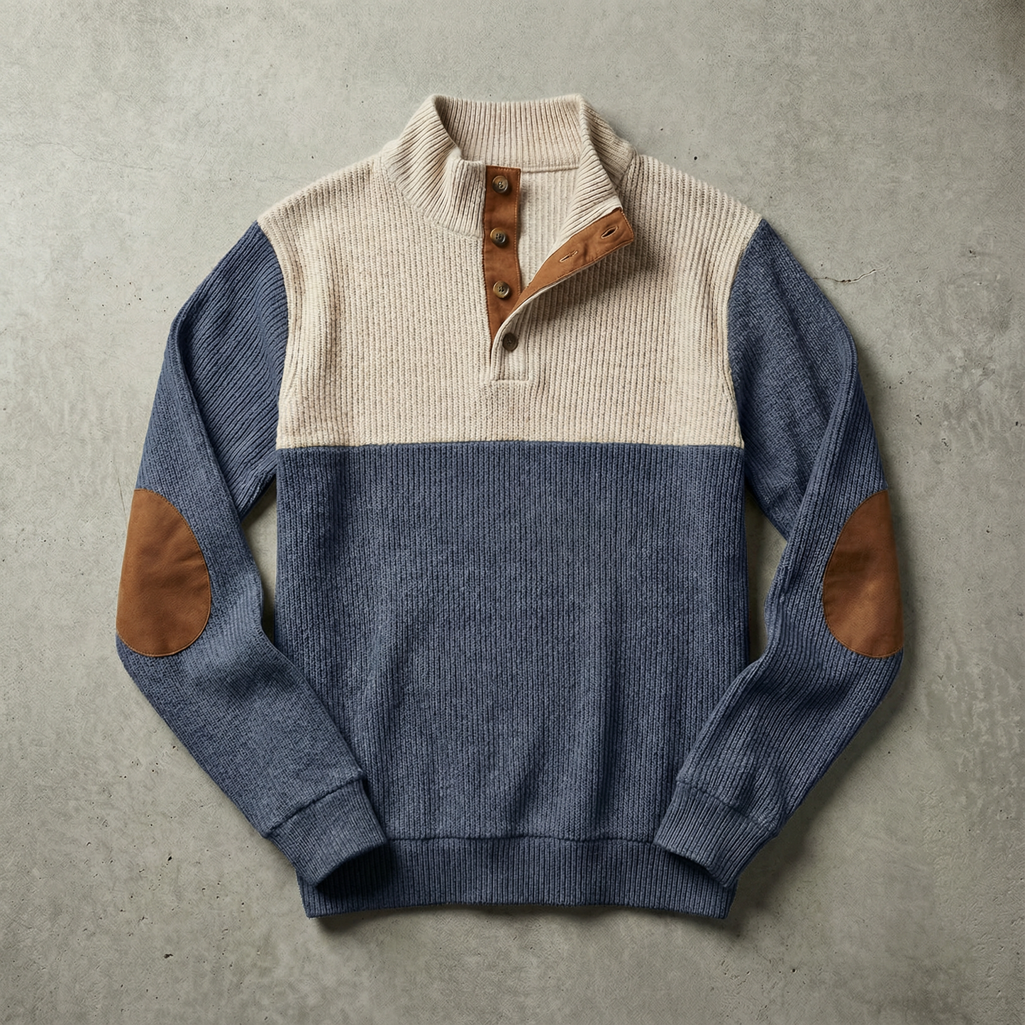 Men's Corduroy Button Up Shirt