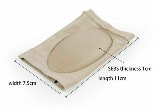Foot Arched Footbed Sleeve