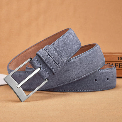 Valtor Suede Belt