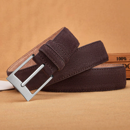Valtor Suede Belt