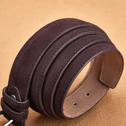 Valtor Suede Belt