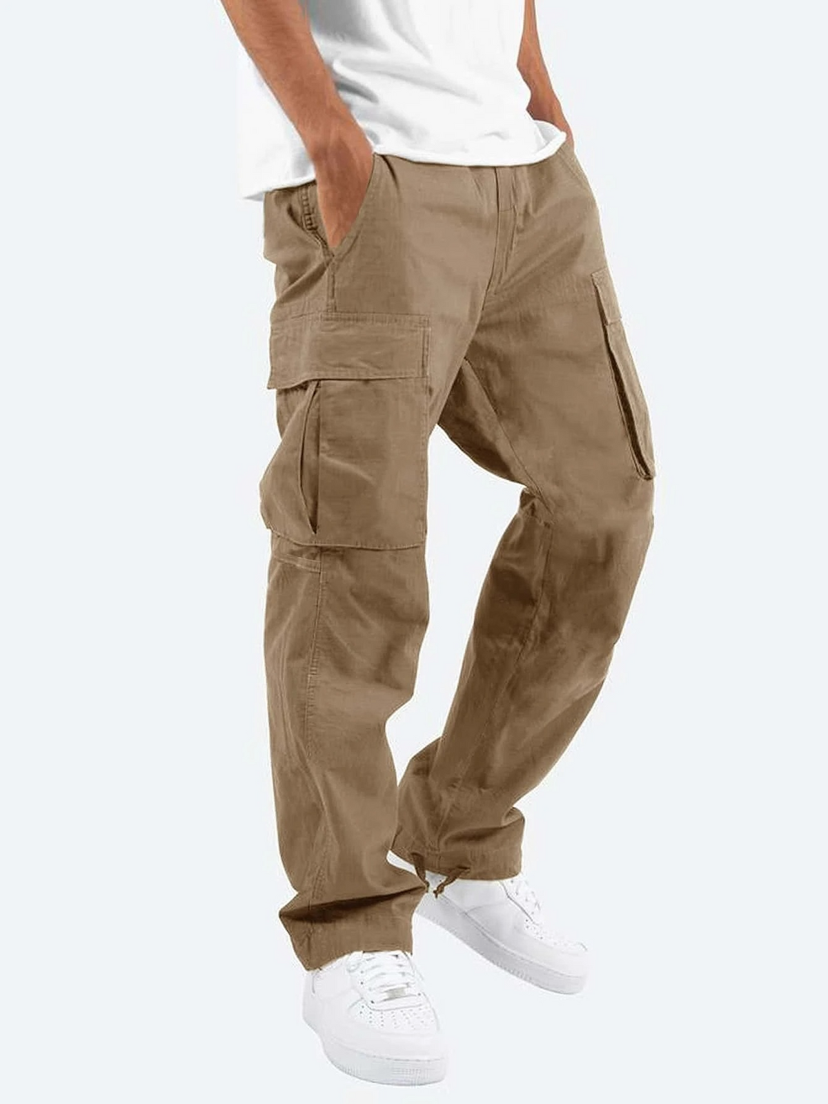 Men's Cargo Pants Relaxed Fit