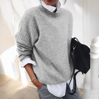 Women's Round Neck Sweater