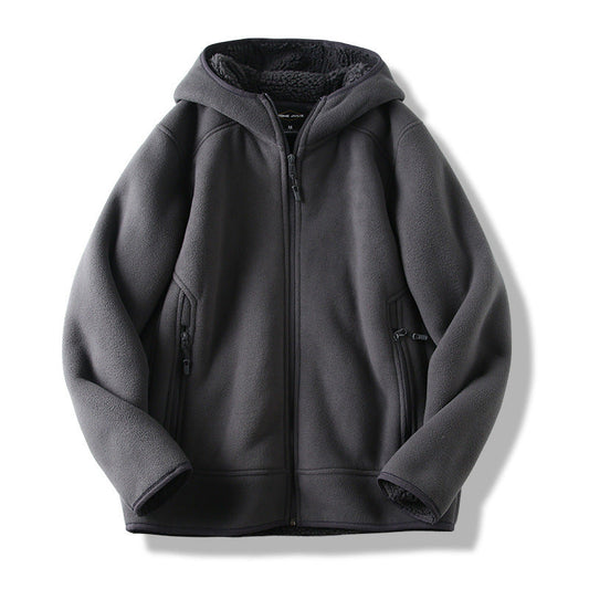 Creston Men's Fleece Hoodie