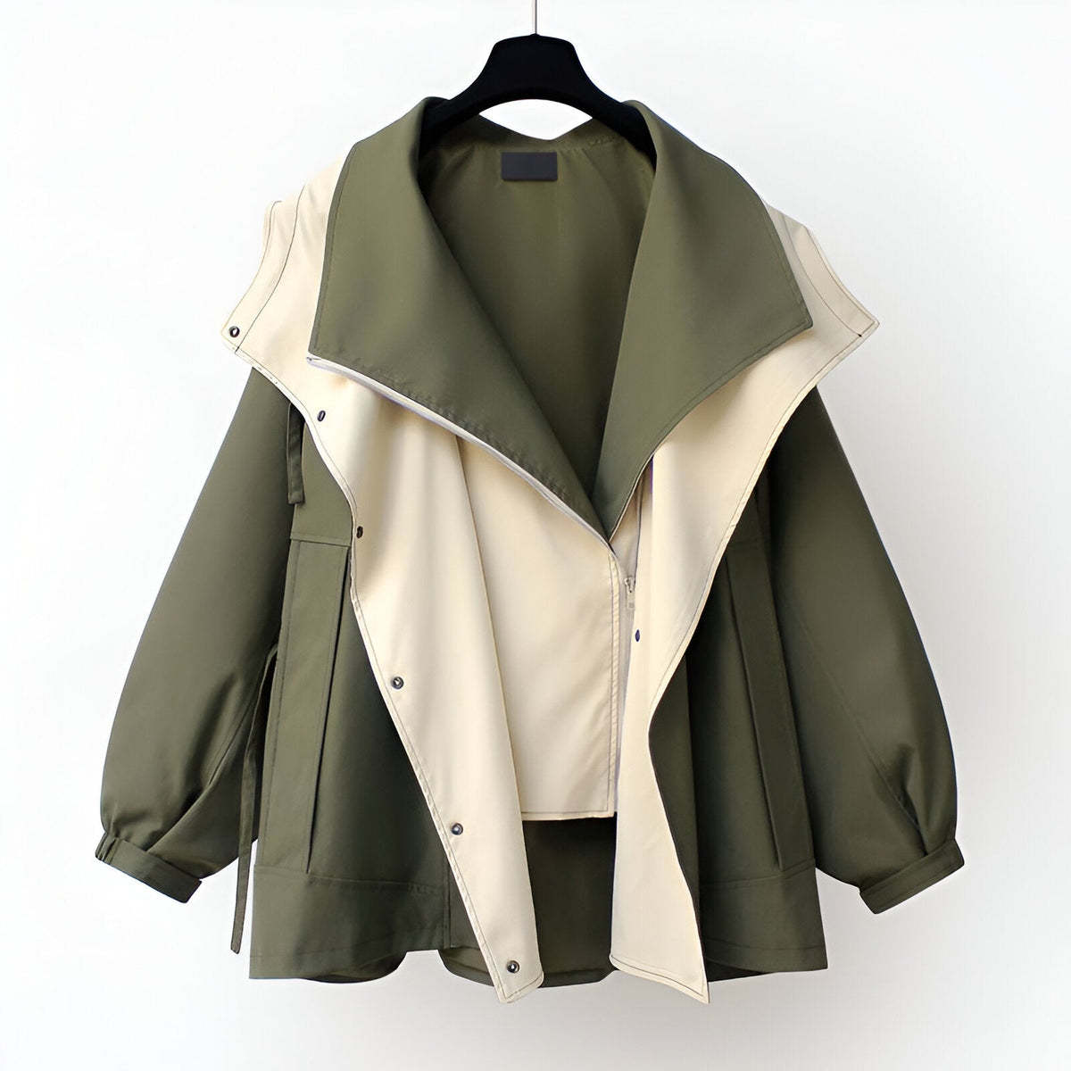 Urban Drift Men's Windbreaker Jacket
