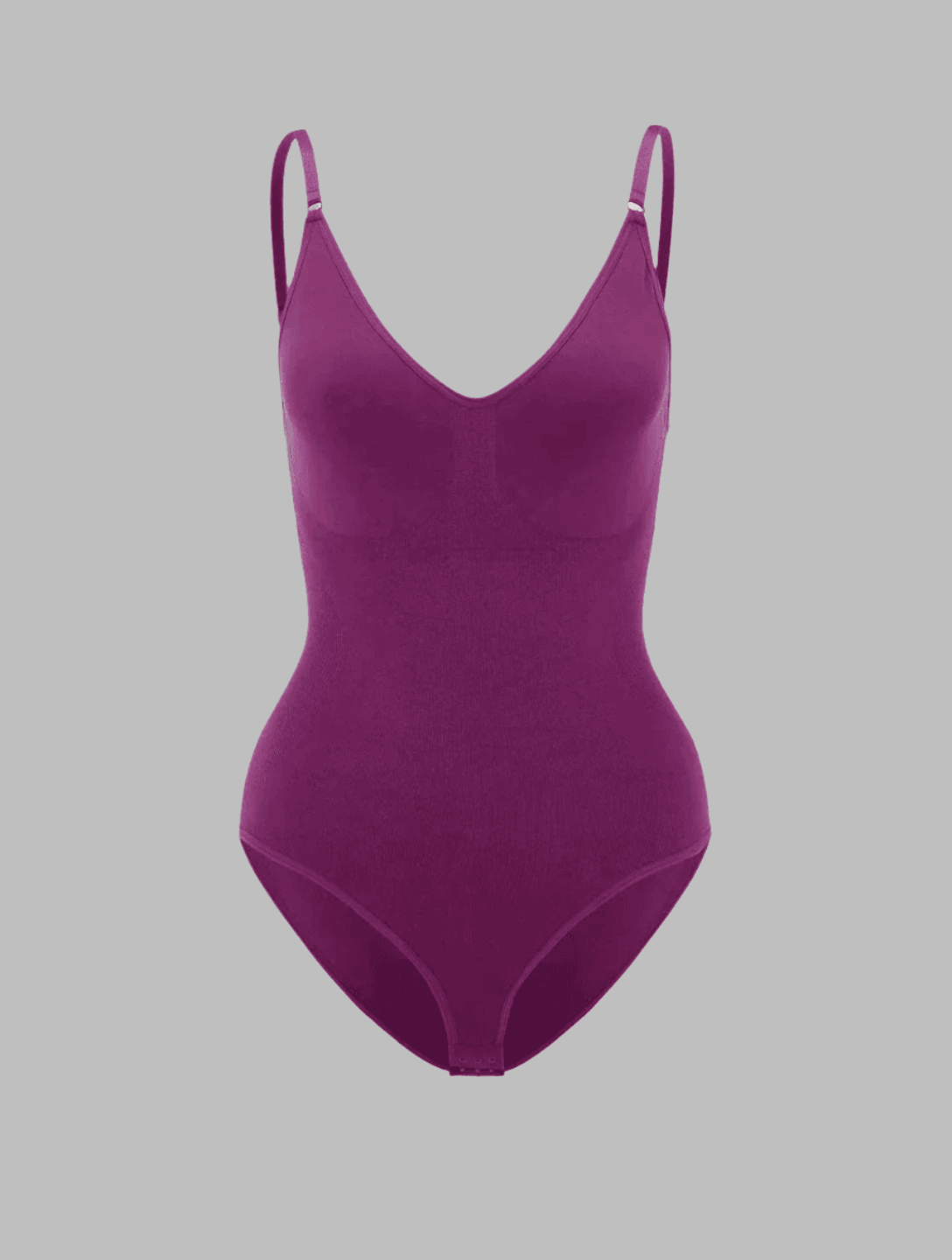Women's High-Waisted Bodysuit Shapewear
