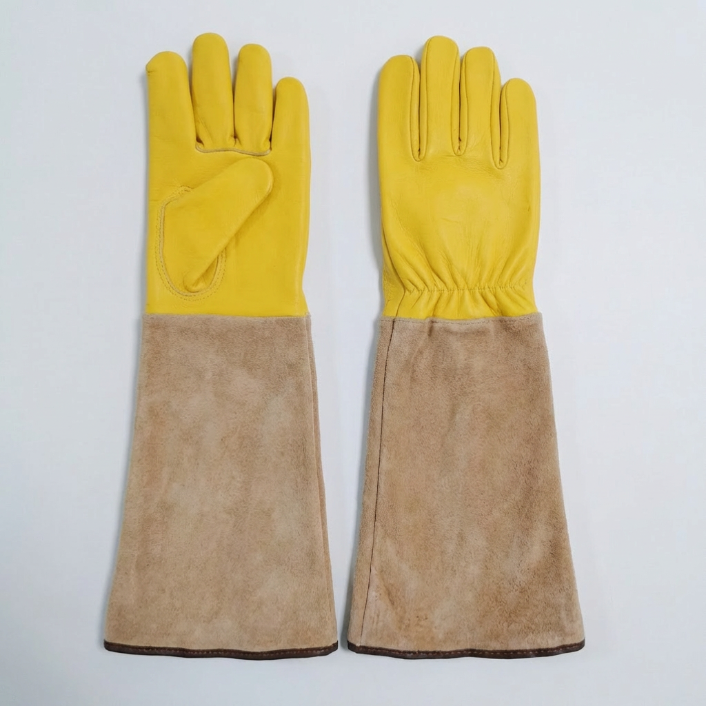 Gardening Gloves Long Sleeved