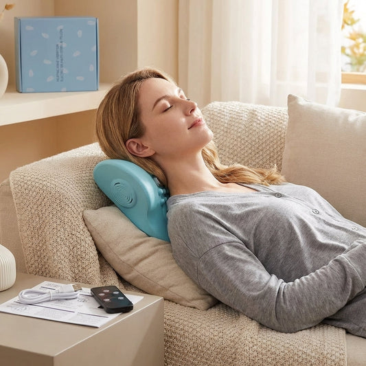 4-In-1 Neck Massager