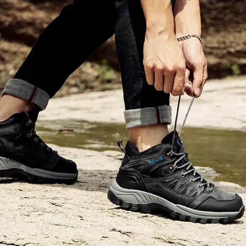 Unisex Waterproof Hiking Shoes