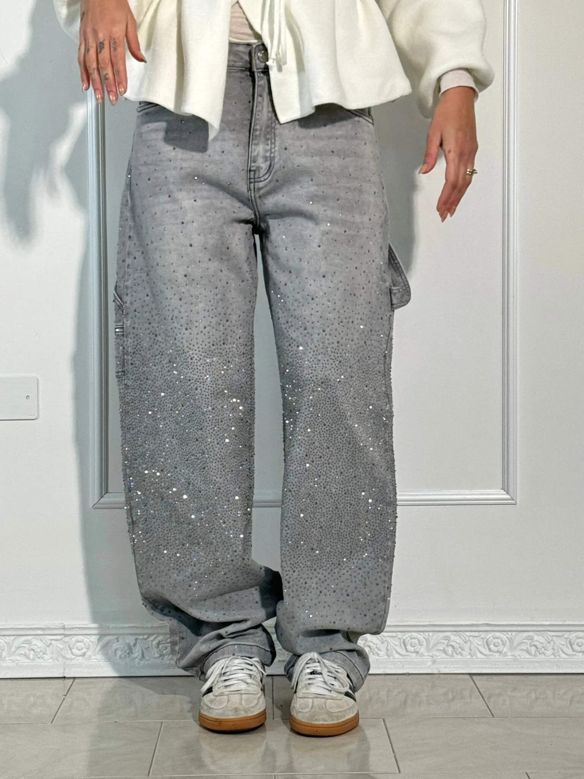 Taylor | Women Spring Wide Leg Pants