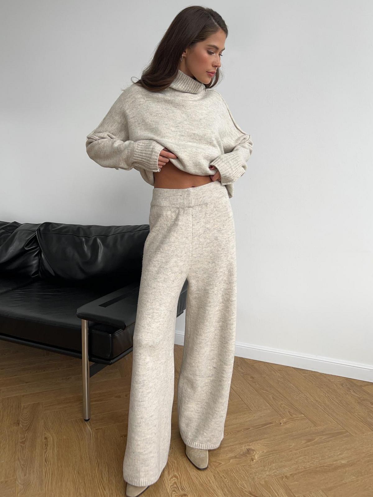 Women's Oversized 2 Piece Set