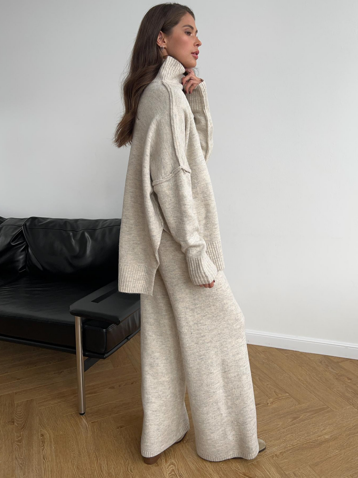 Women's Oversized 2 Piece Set