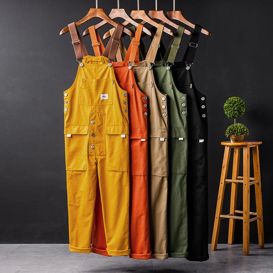 Gardening Dungarees Heavy Duty Cotton