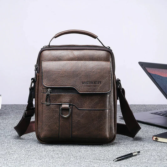 Wanlana Women's Leather Crossbody Bag